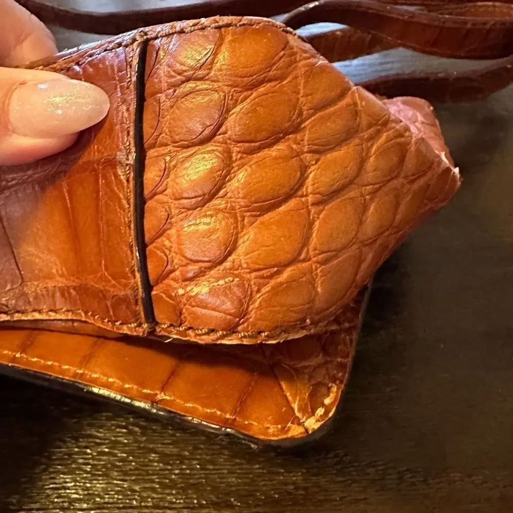 Kate Spade 2 Park Avenue Cashew Tan Cheri Madison Bag